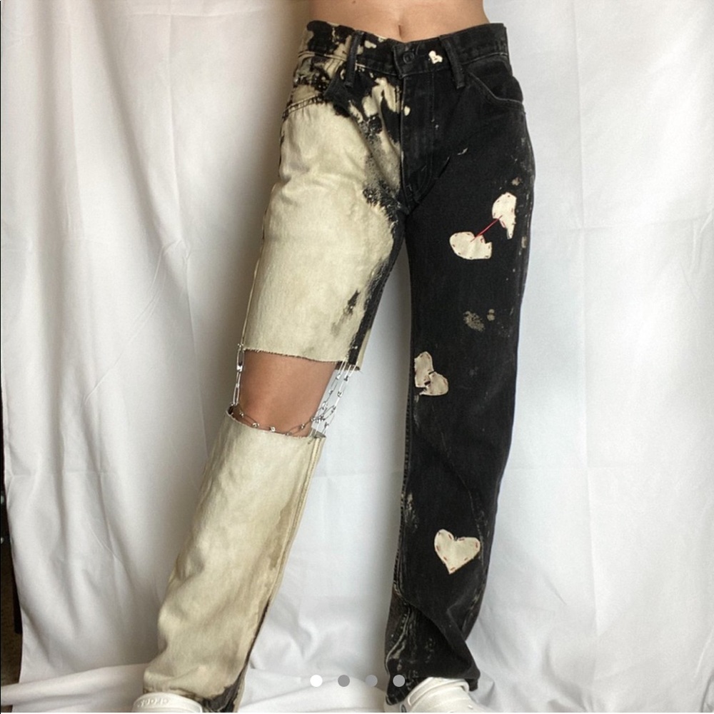 Custom 505 Levi’s